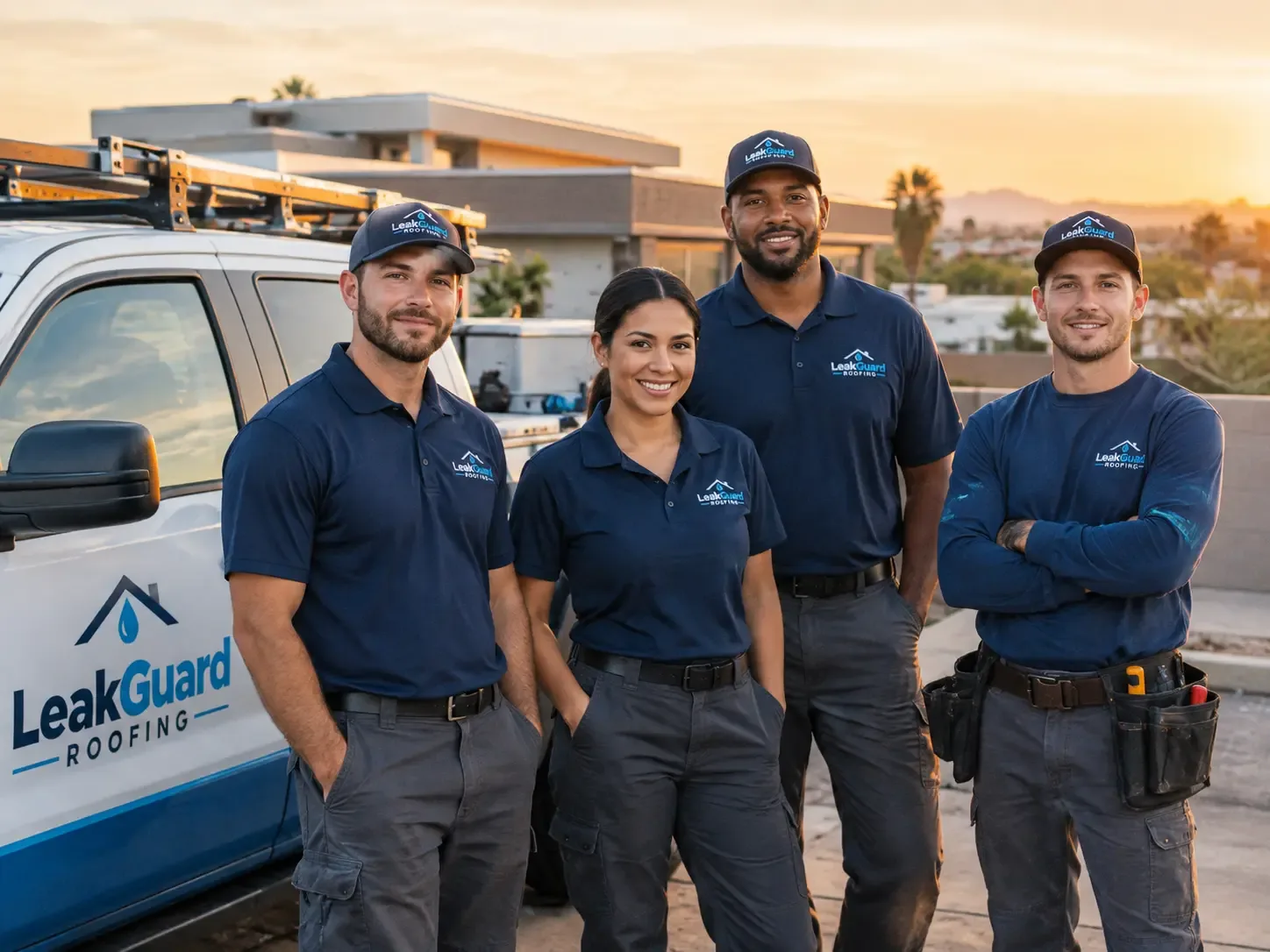 Flat Roof Leak Repair company in Kingsley, PA
